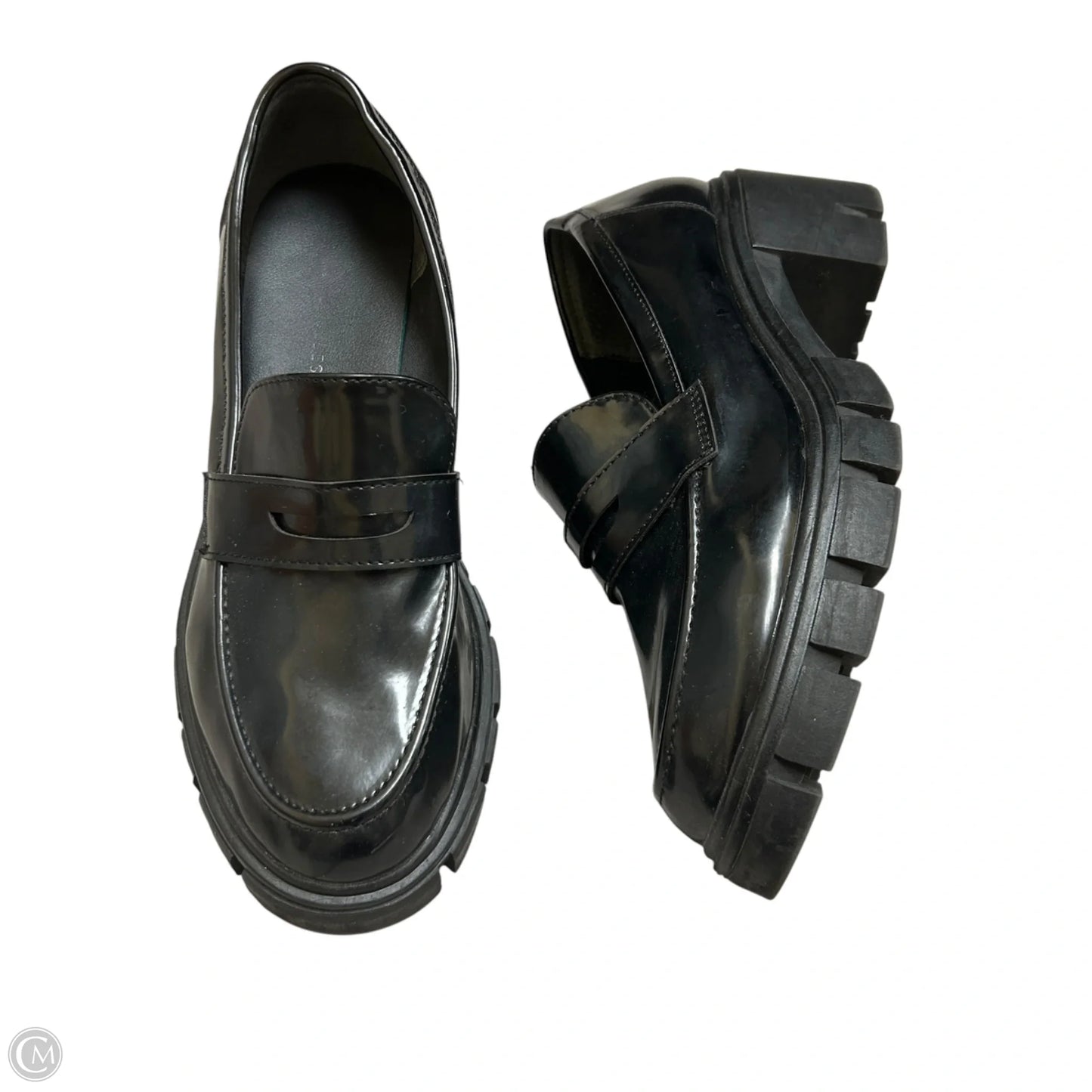 Shoes Heels Block By Sincerely Jules In Black, Size: 8.5