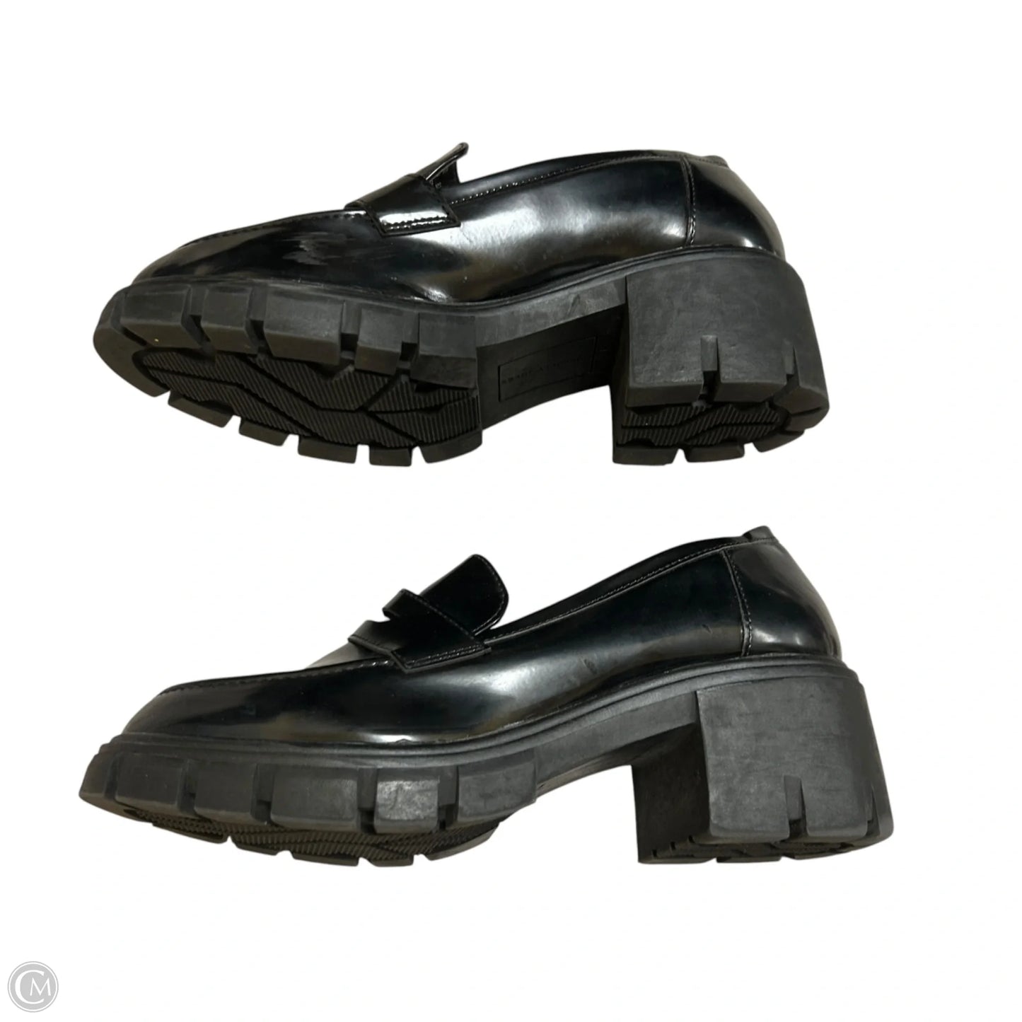 Shoes Heels Block By Sincerely Jules In Black, Size: 8.5