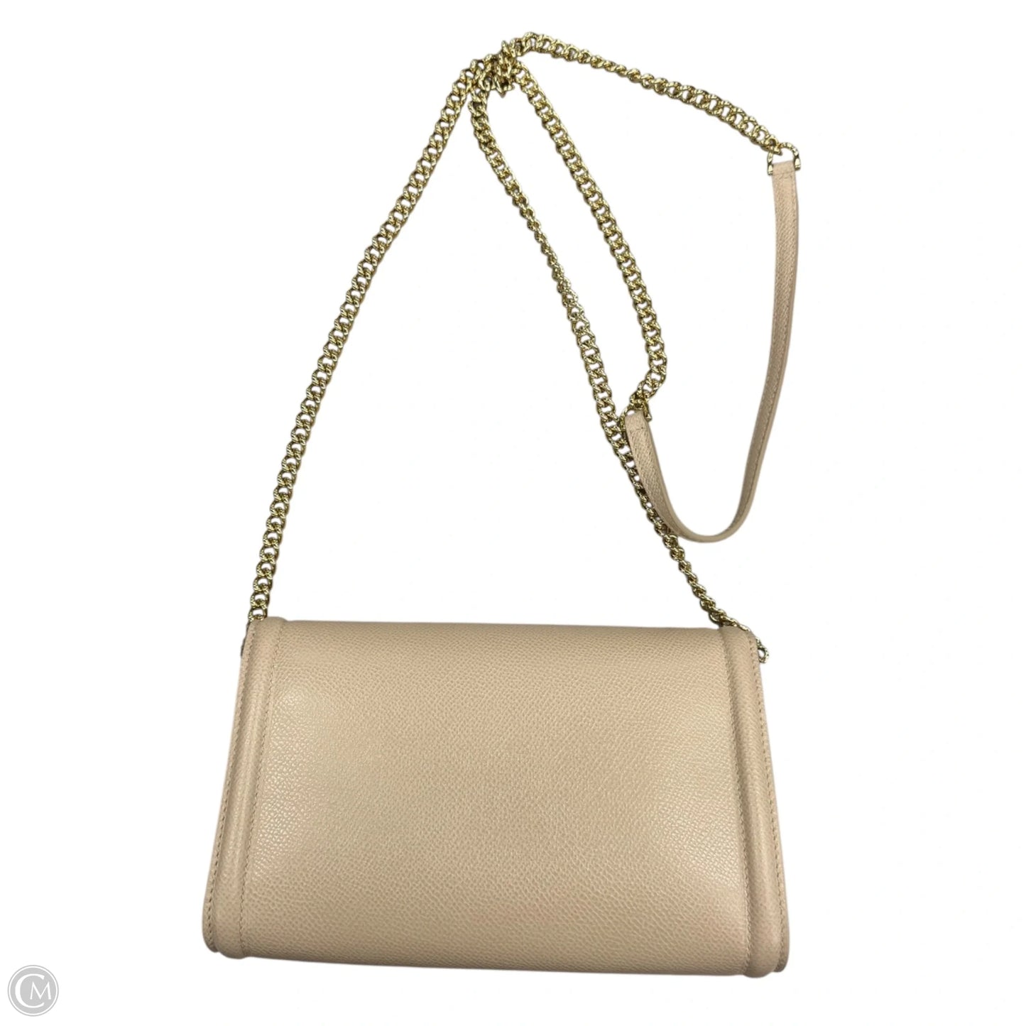 Clutch Luxury Designer By Ferragamo, Size: Small