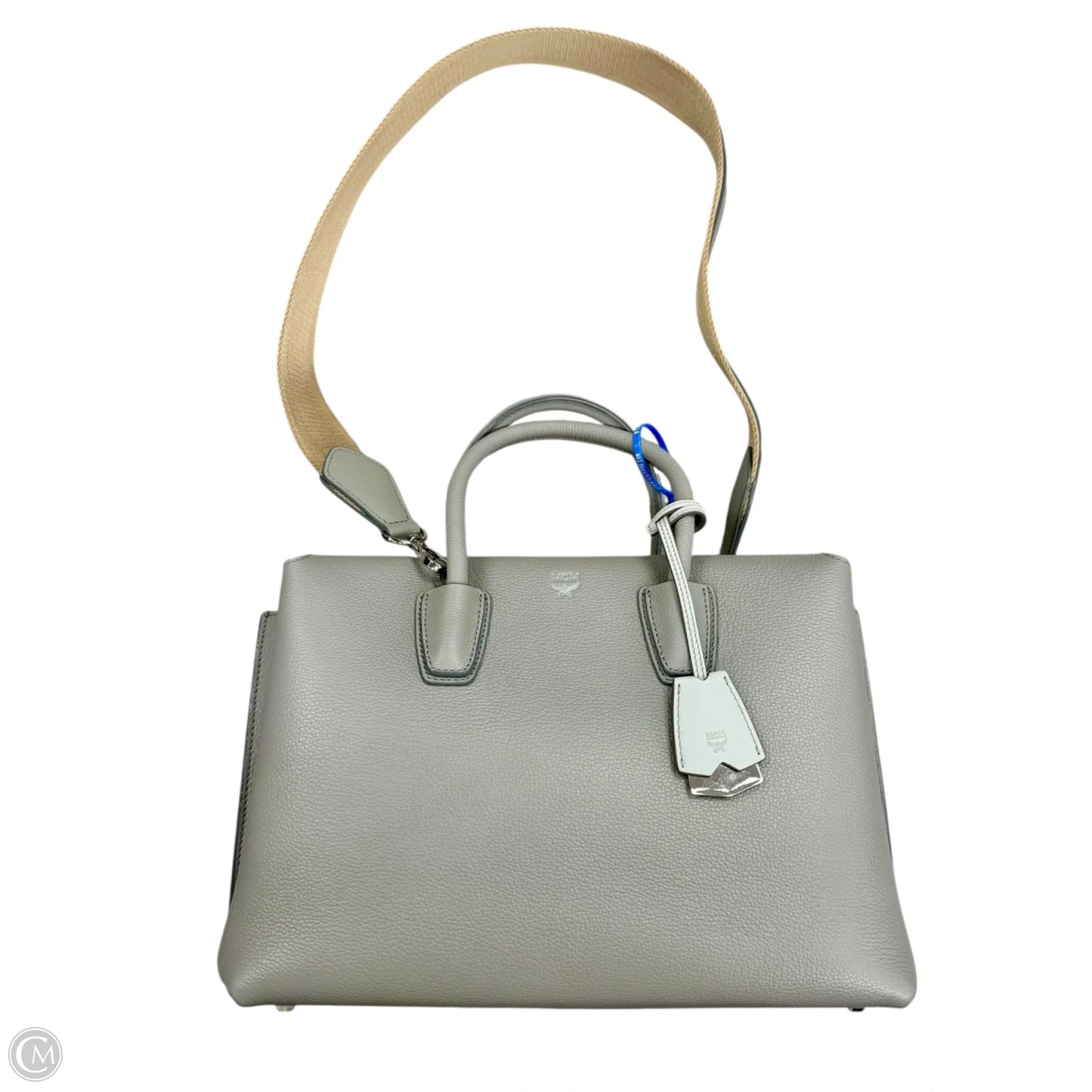 Handbag Luxury Designer By Mcm, Size: Medium