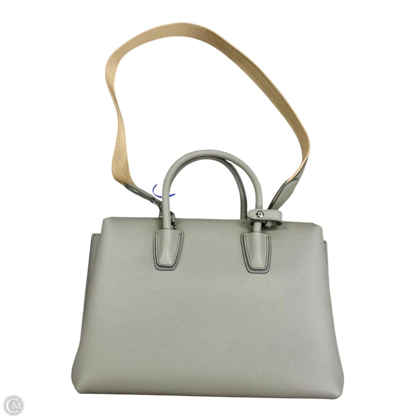 Handbag Luxury Designer By Mcm, Size: Medium