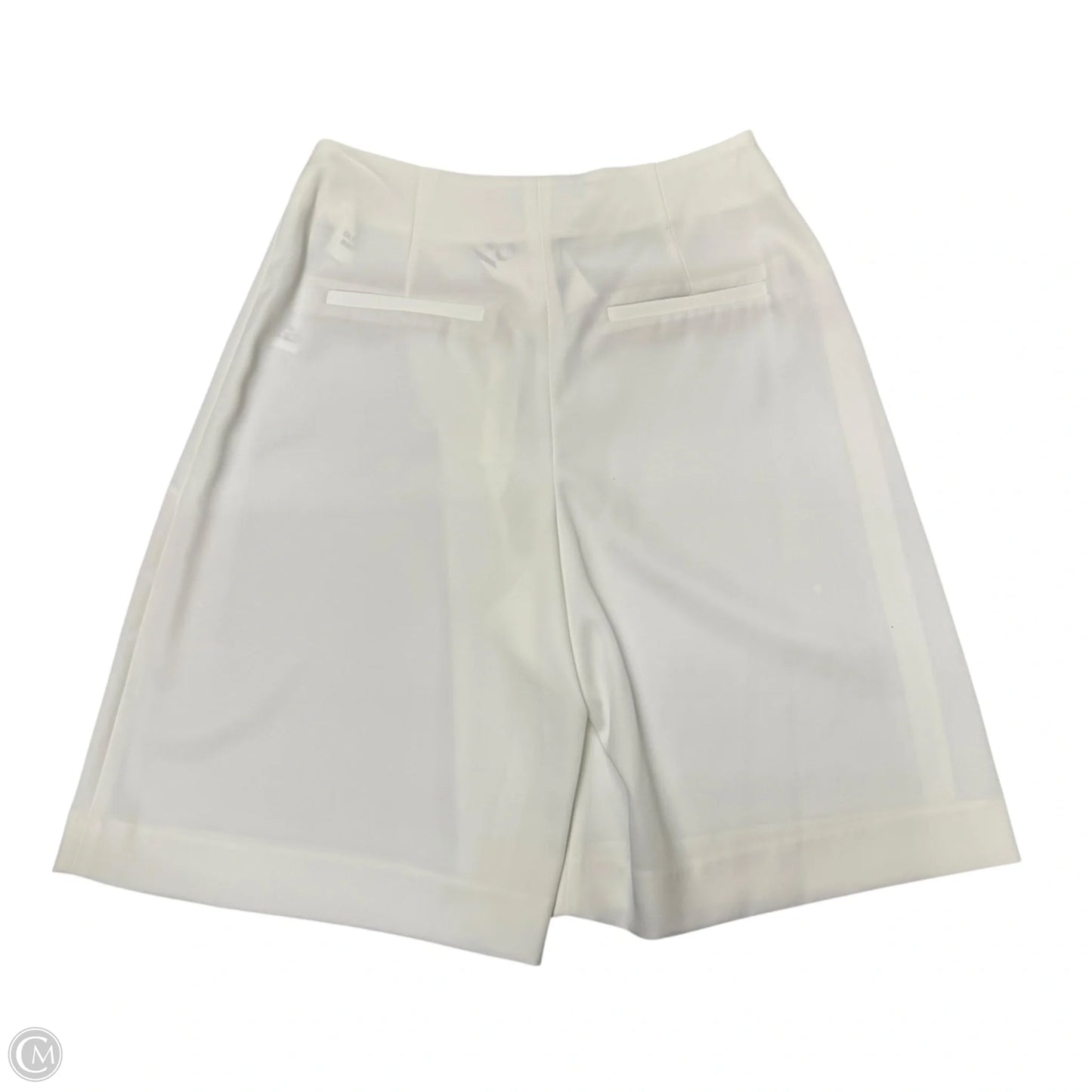 Shorts By Zara In White, Size: S