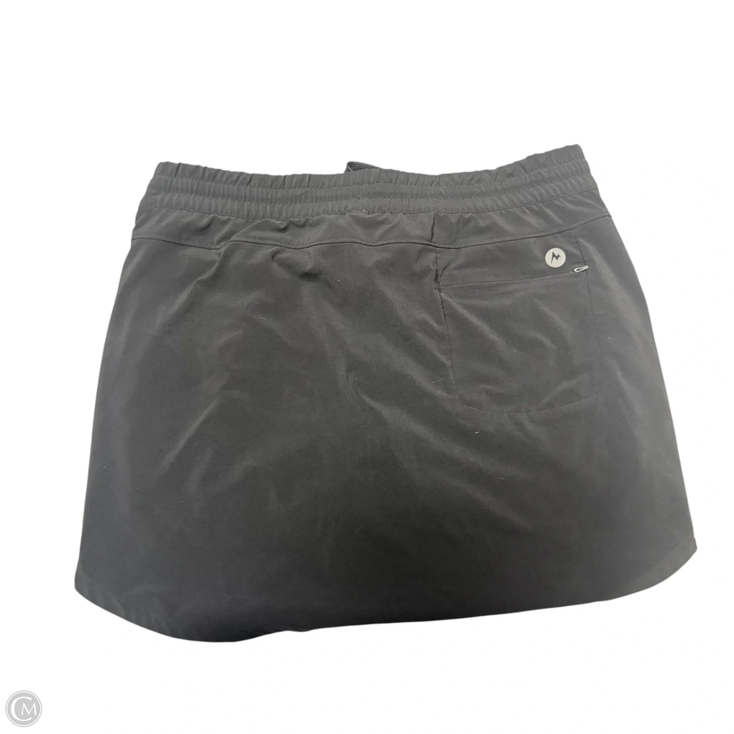 Athletic Skirt By Marmot In Black, Size: L