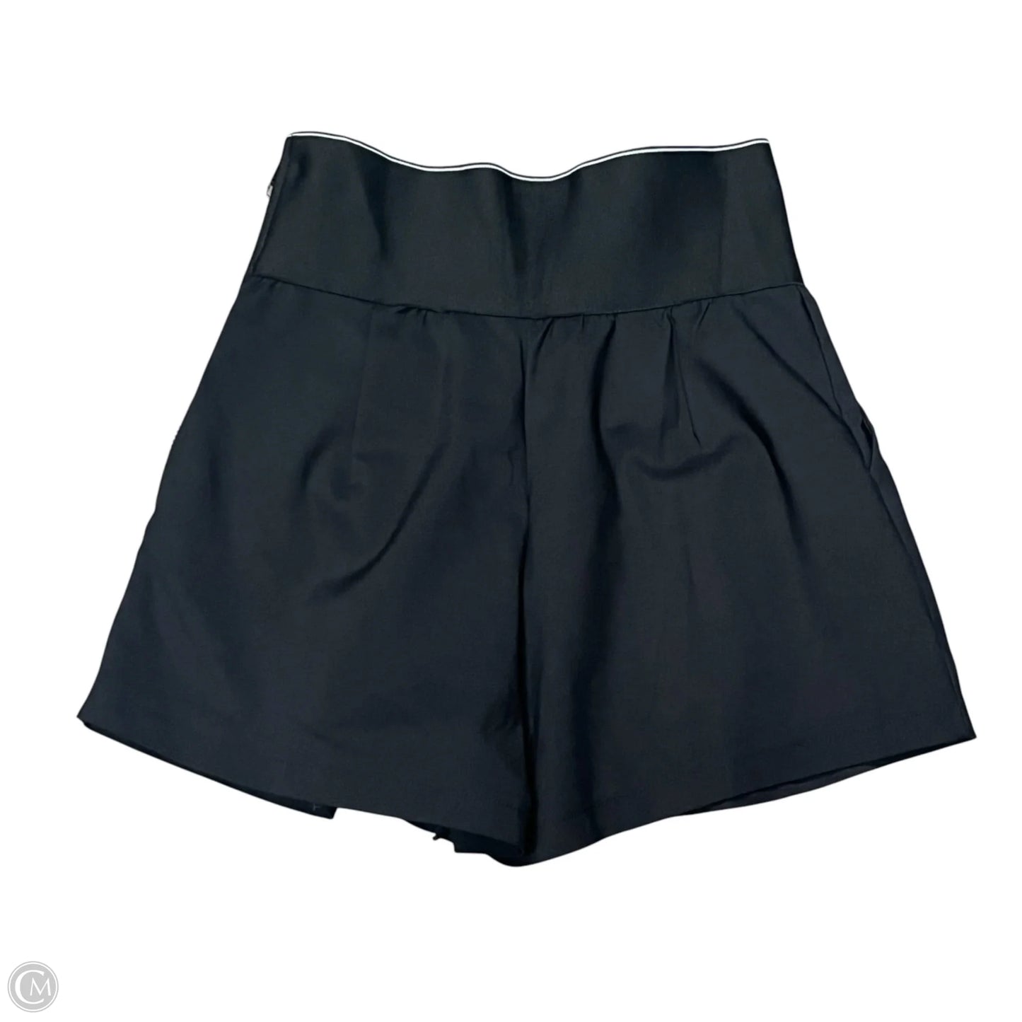 Shorts Luxury Designer By Alexander Wang In Black, Size: S
