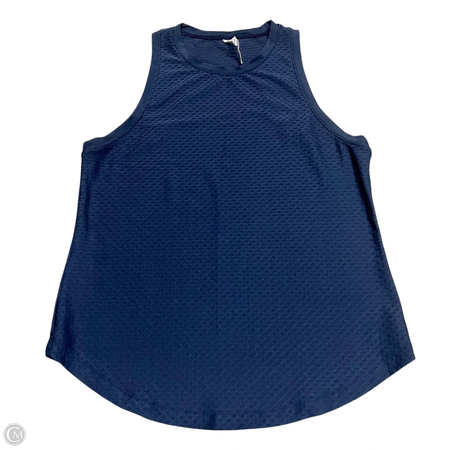 Athletic Tank Top By Addison Bay In Navy, Size: S