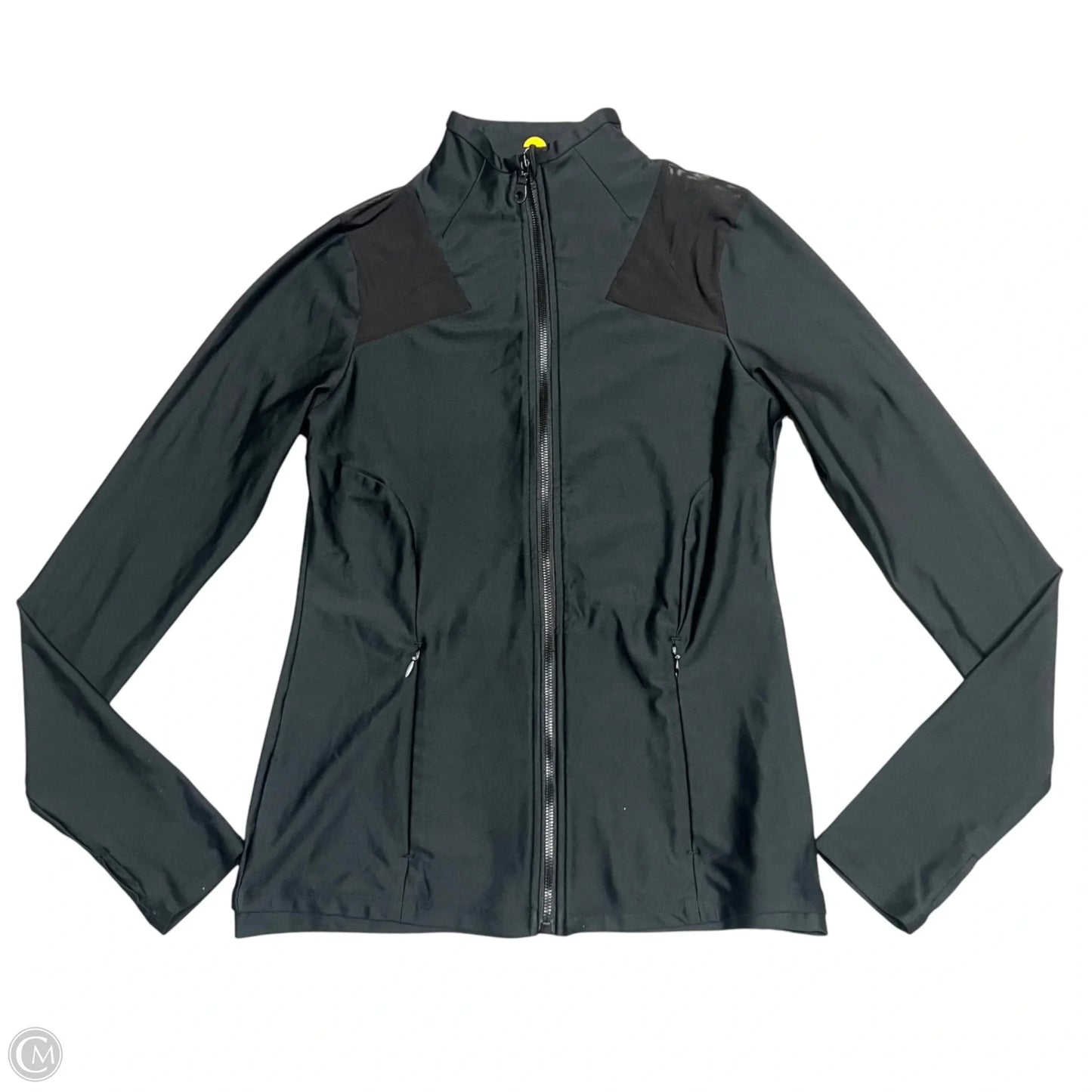Athletic Jacket By C And C In Black, Size: S