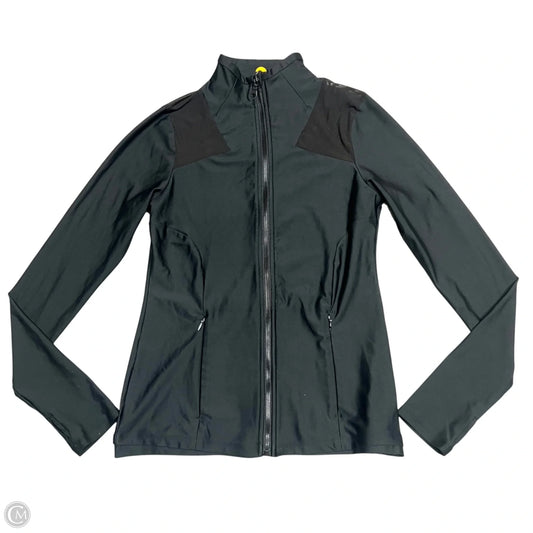 Athletic Jacket By C And C In Black, Size: S
