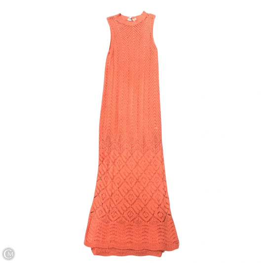 Swimwear Cover-up By Joie In Orange, Size: S