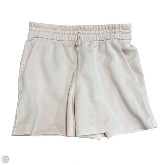 Athletic Shorts By Lululemon In Pink, Size: 4