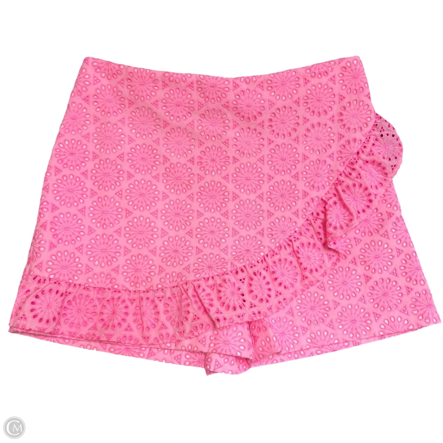 Shorts Designer By Lilly Pulitzer In Pink, Size: 4