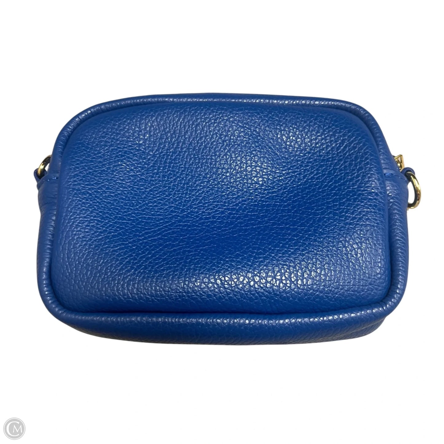 Crossbody Leather By M Brc, Size: Small