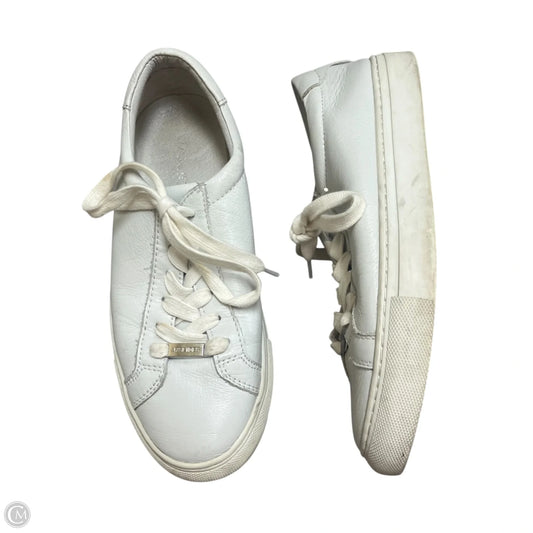 Shoes Sneakers By J Slides In White, Size: 7