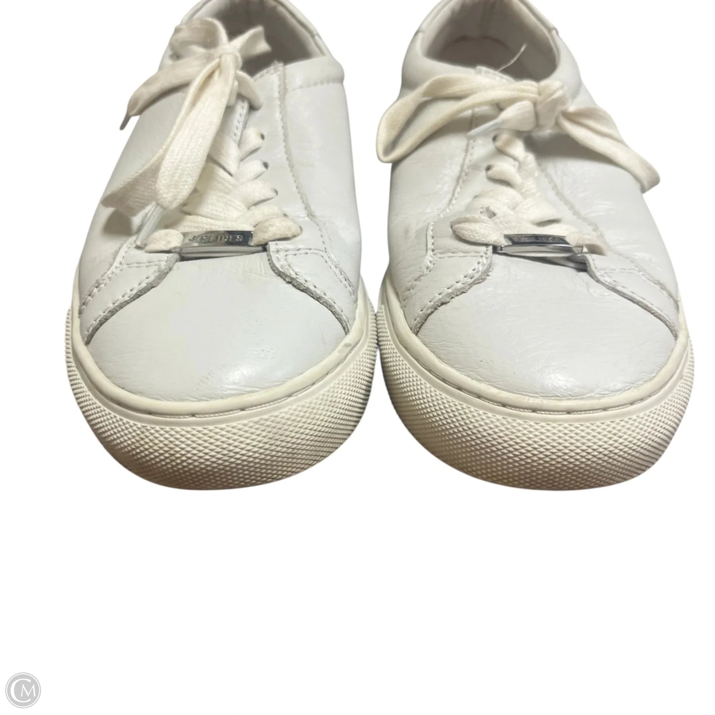 Shoes Sneakers By J Slides In White, Size: 7