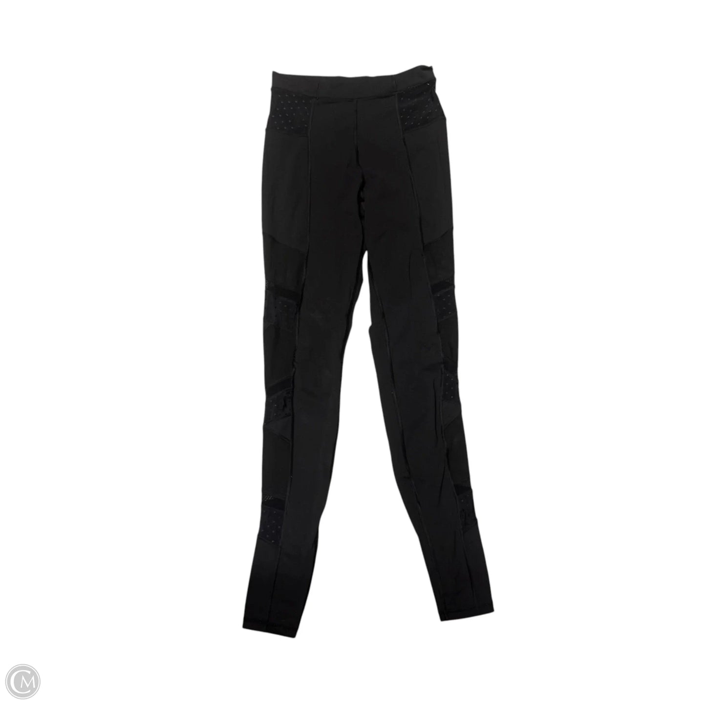 Athletic Leggings By Lululemon In Black, Size: 6