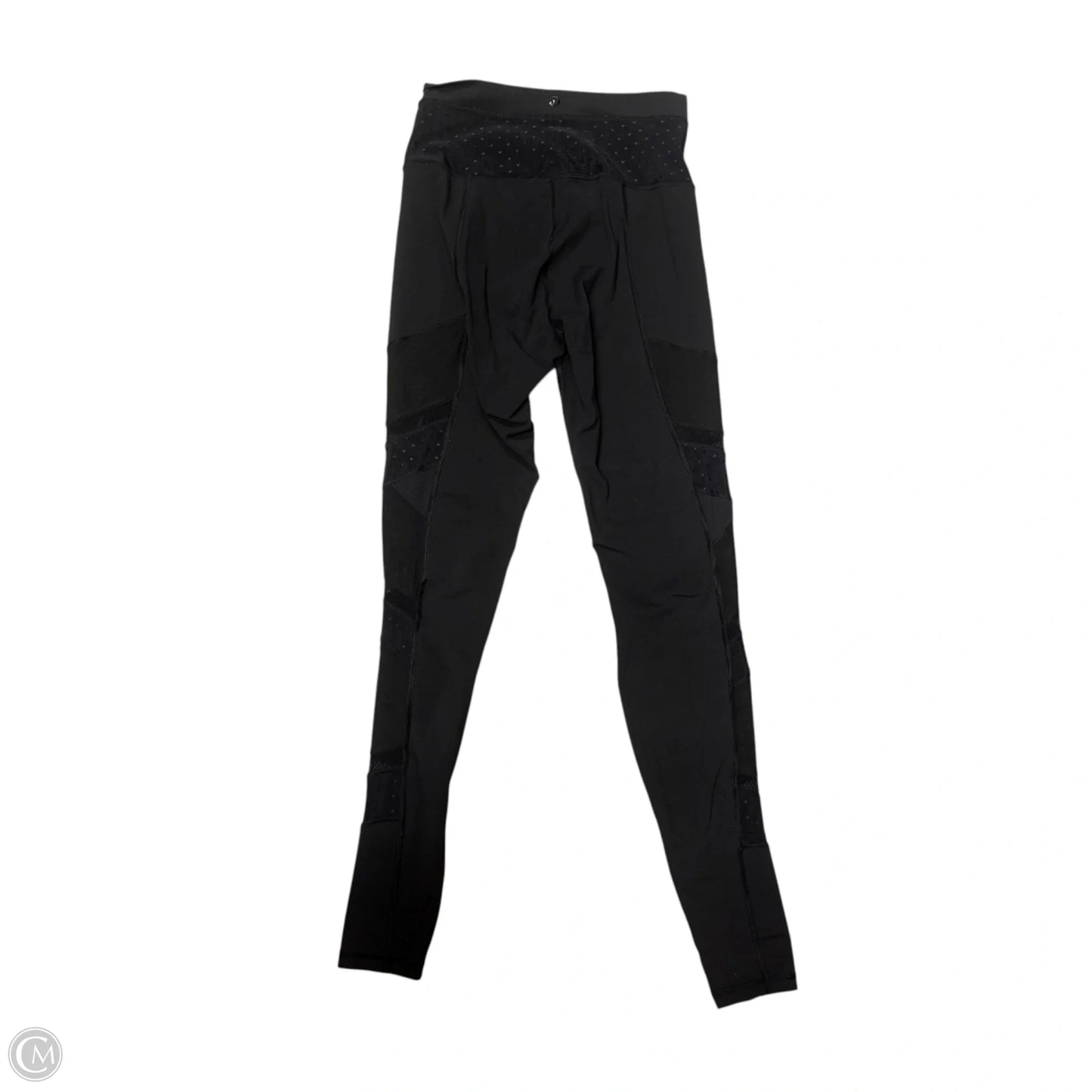 Athletic Leggings By Lululemon In Black, Size: 6