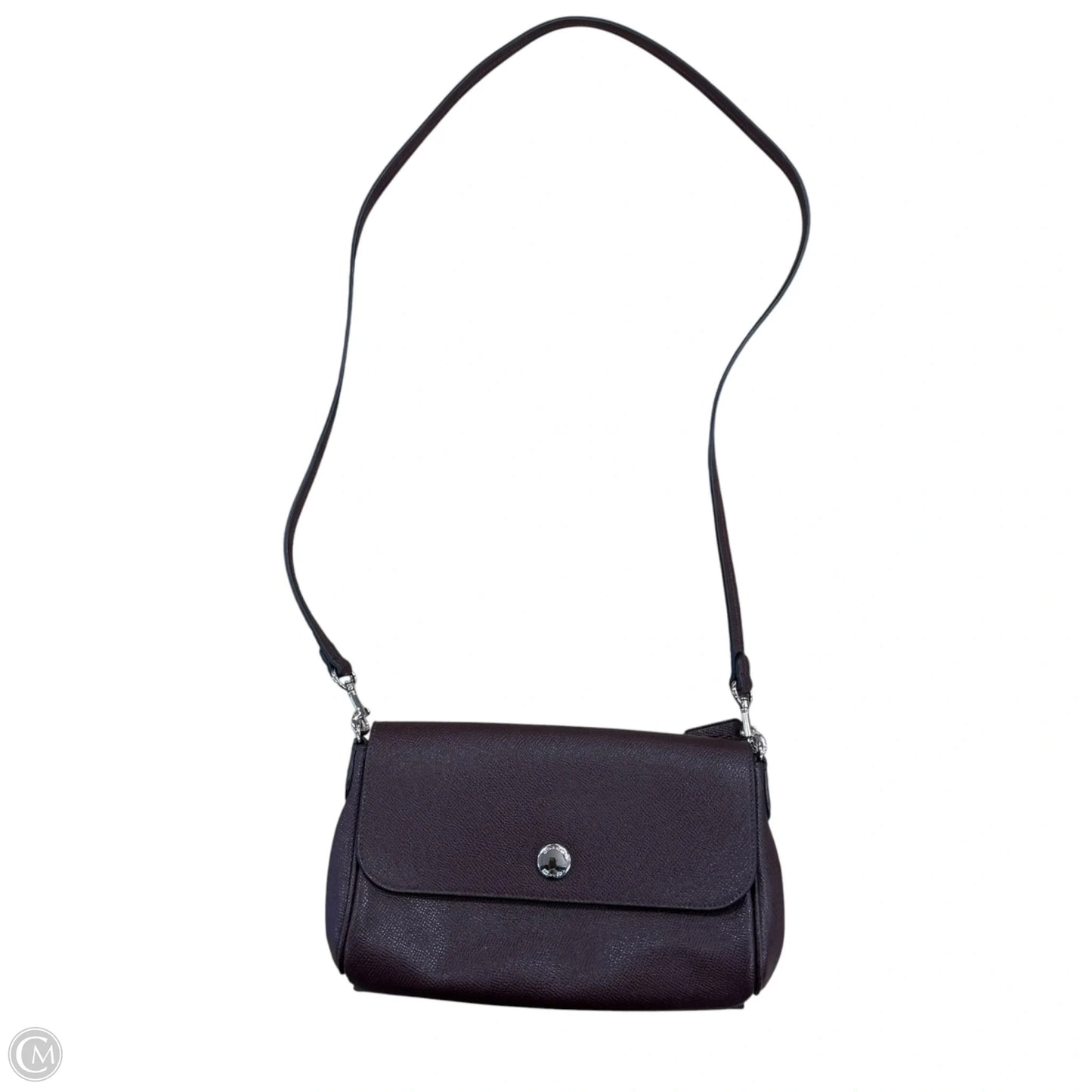 Crossbody Designer By Coach, Size: Small
