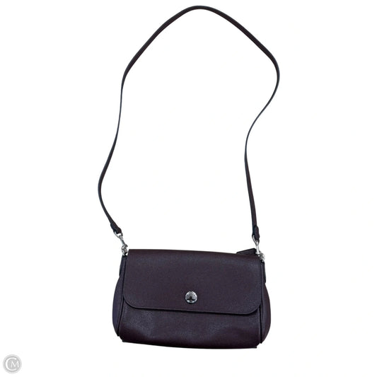 Crossbody Designer By Coach, Size: Small