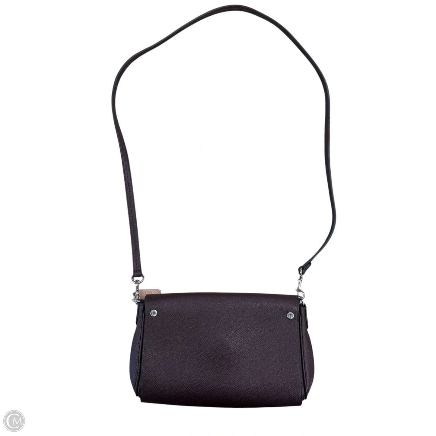 Crossbody Designer By Coach, Size: Small