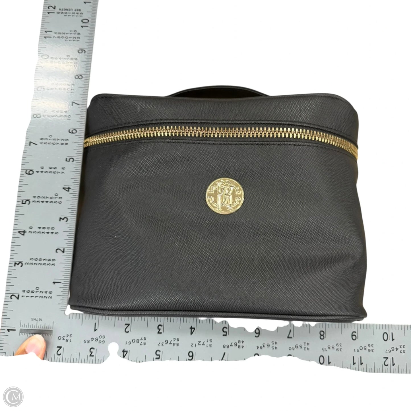 Makeup Bag Designer By Roberto Cavalli, Size: Large