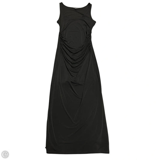 Dress Casual Maxi By Boston Proper In Black, Size: S