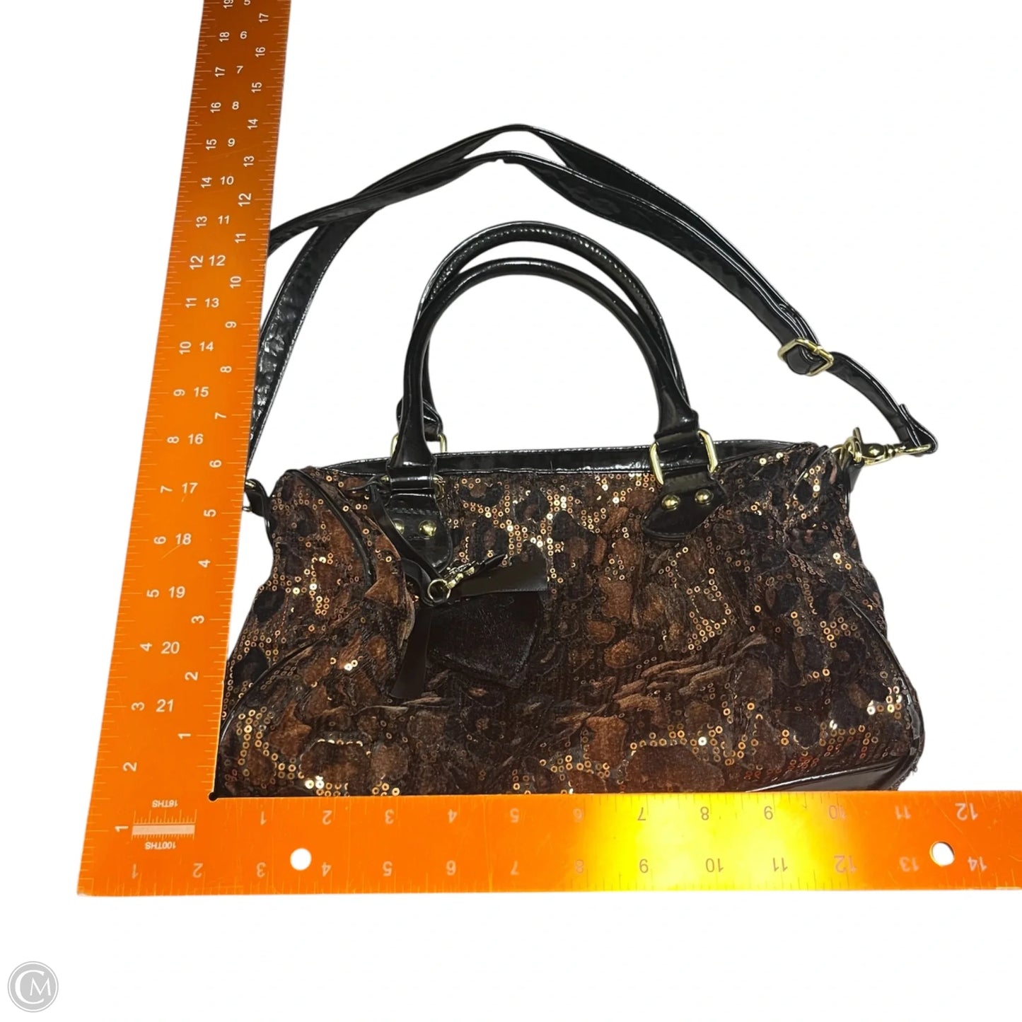 Handbag By Betsey Johnson, Size: Medium