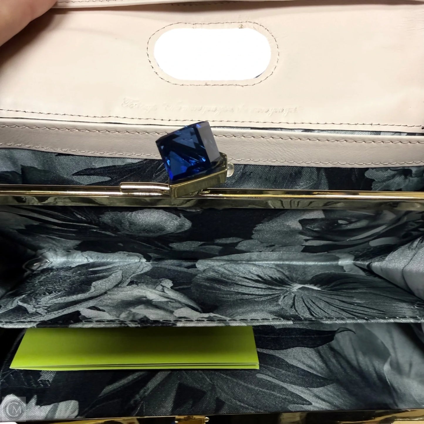 Wallet Leather By Ted Baker, Size: Medium