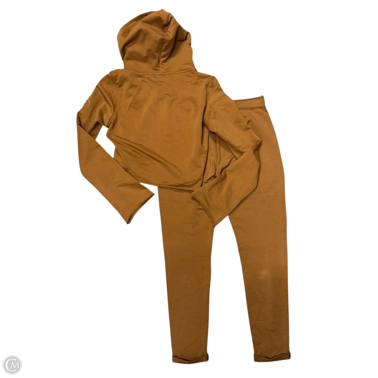 Sweater 2pc By Lovello Elizabeth In Orange, Size: M