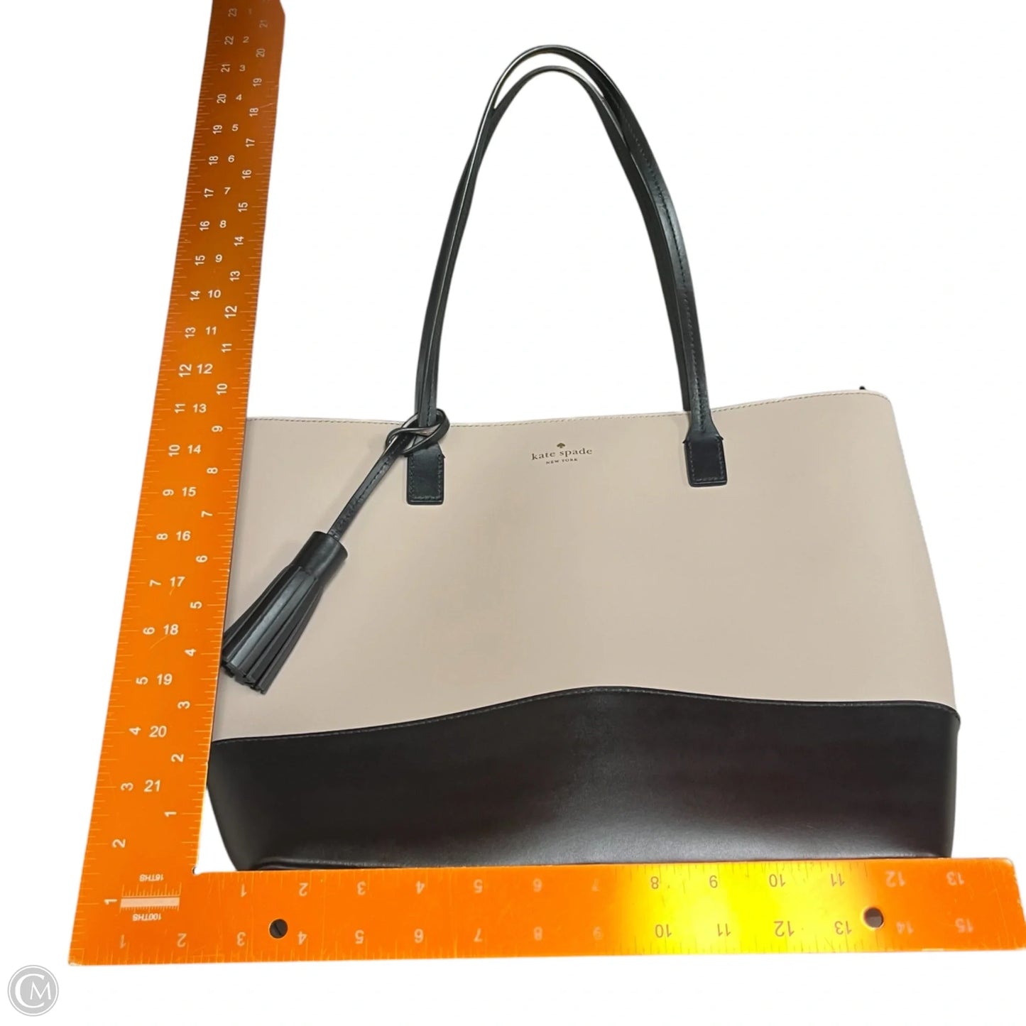 Tote Designer By Kate Spade, Size: Medium