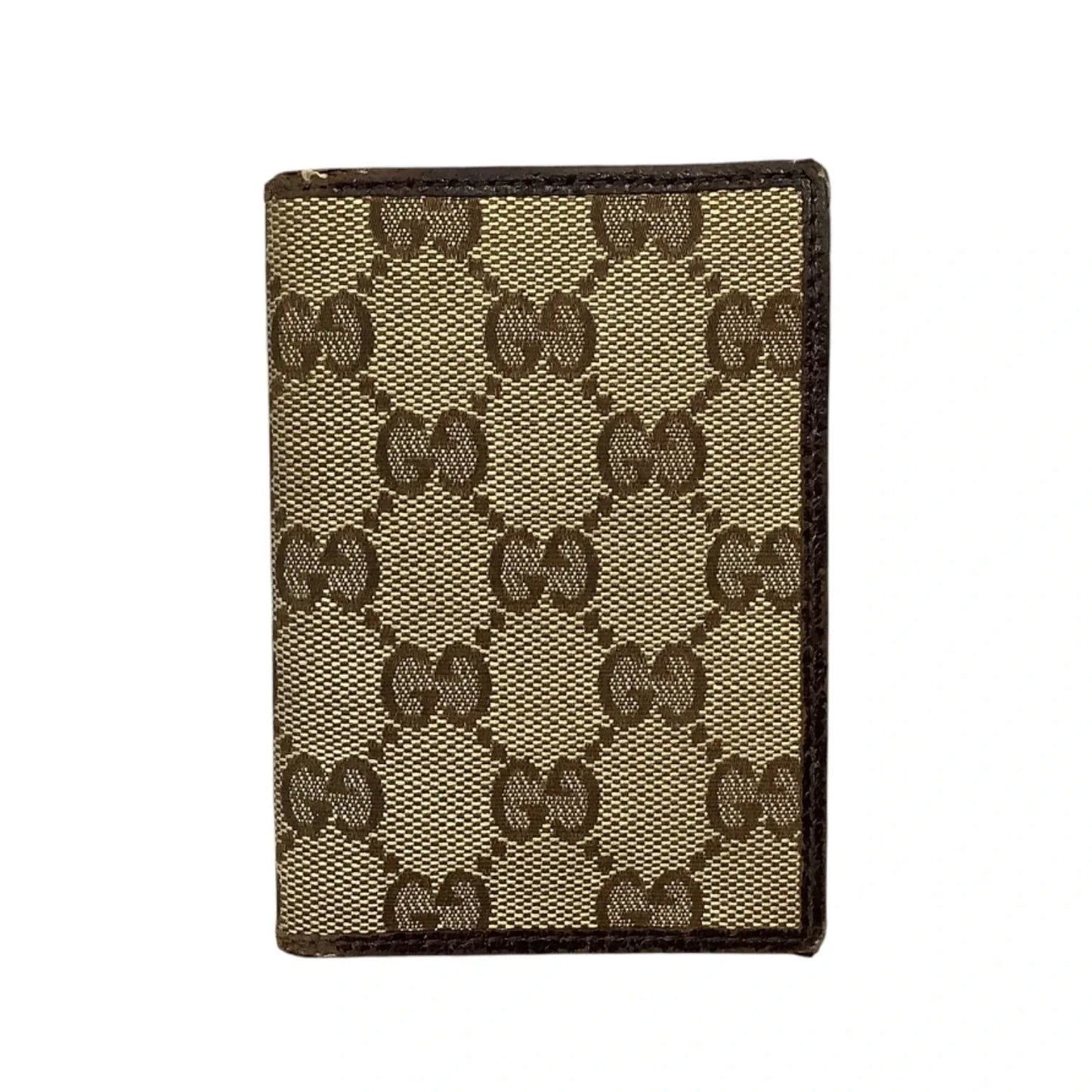 Wallet Luxury Designer By Gucci, Size: Small