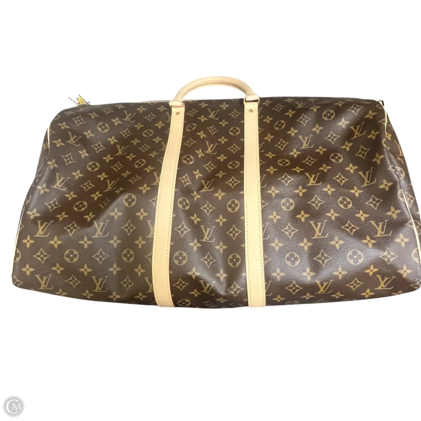 Duffle And Weekender Luxury Designer By Louis Vuitton, Size: Large