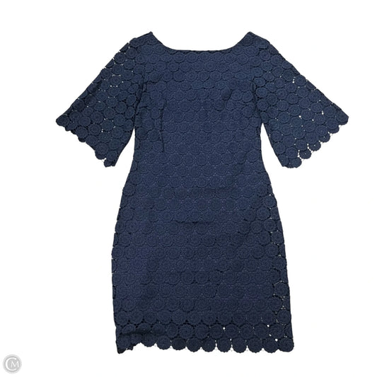 Dress Work By Jack Rogers In Navy, Size: S