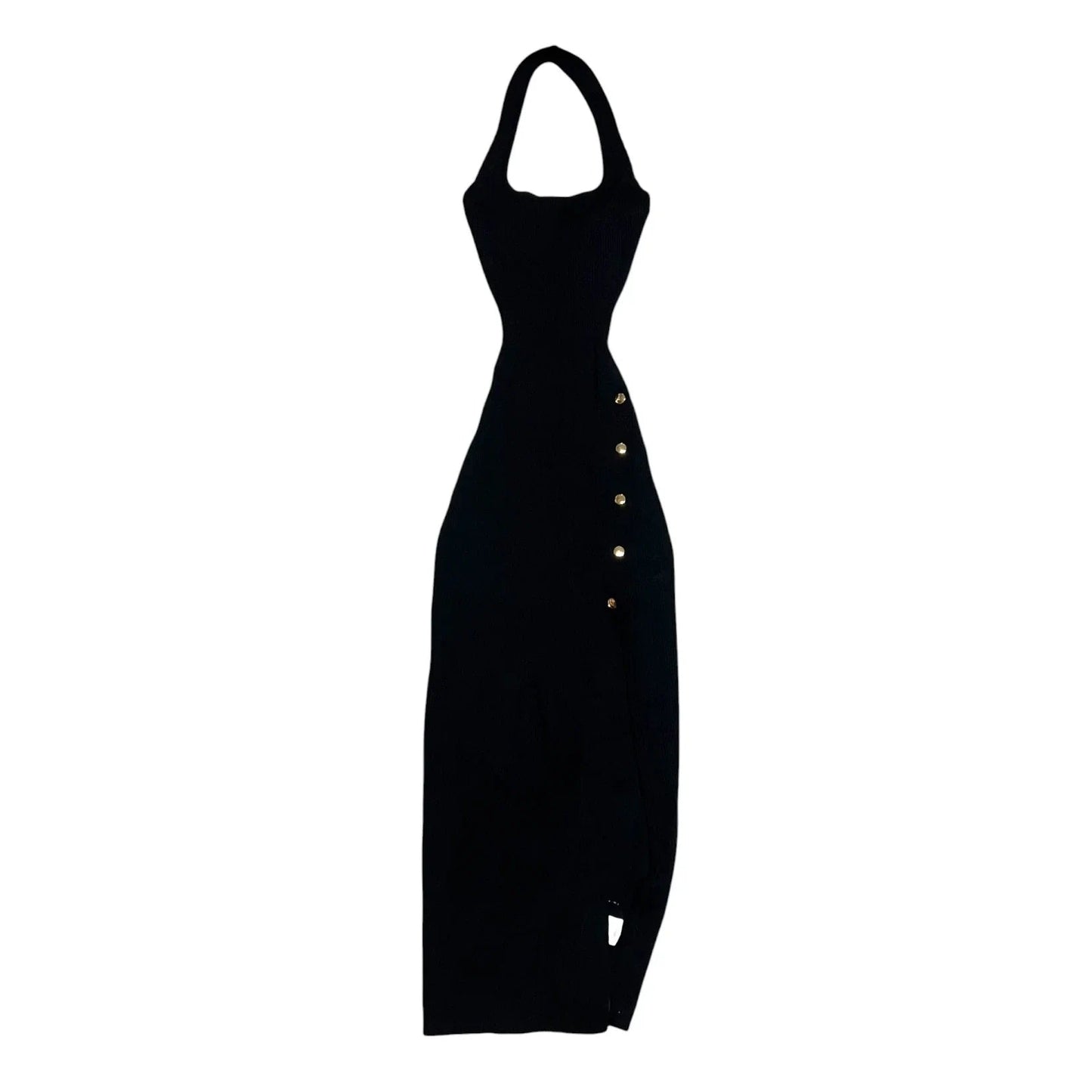 Dress Party Midi By Windsor In Black, Size: S