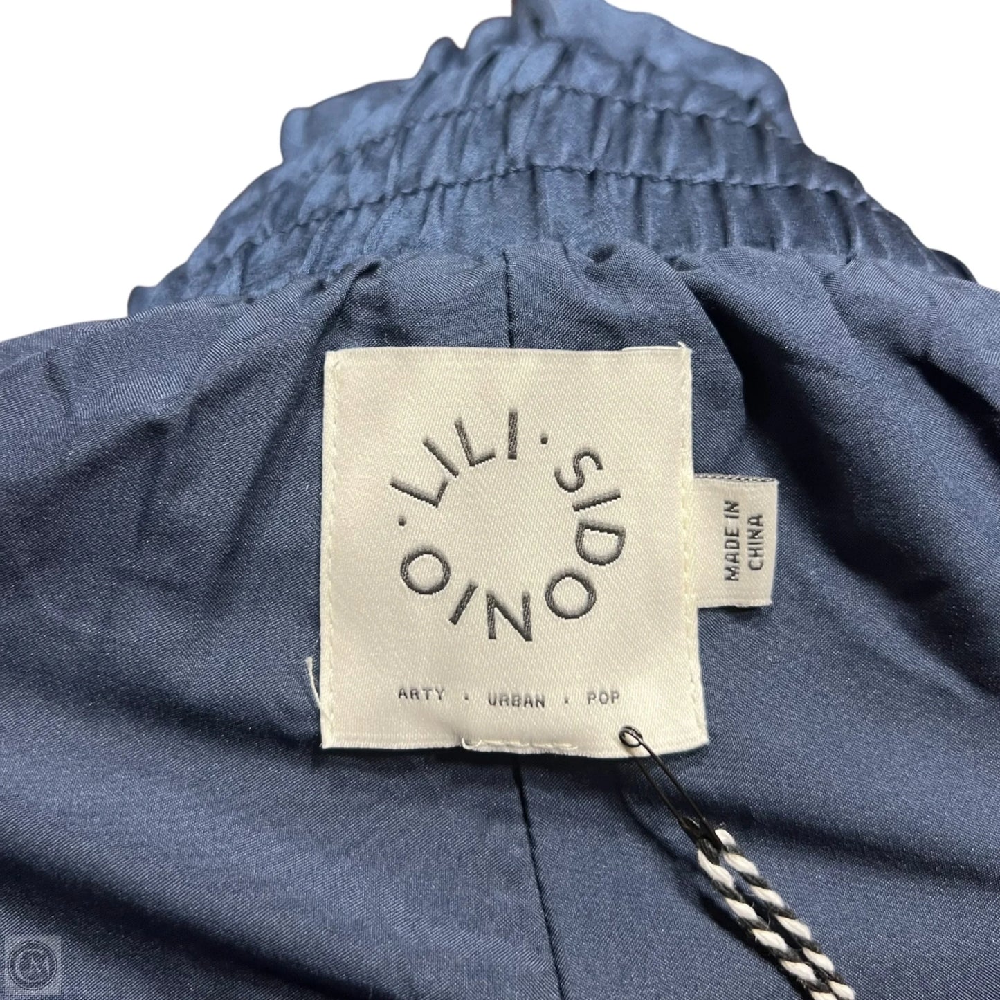 Pants Lounge By Lili Sidonio In Navy, Size: Xl