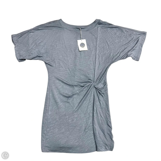 Dress Casual Short By Daily Practice By Anthropologie In Blue, Size: S