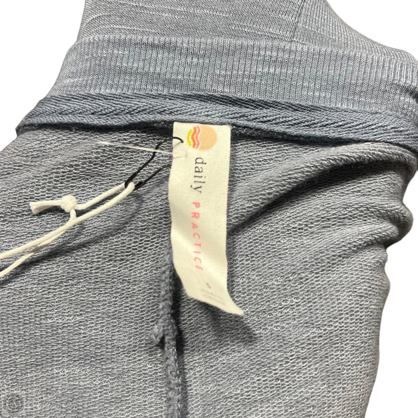 Dress Casual Short By Daily Practice By Anthropologie In Blue, Size: S