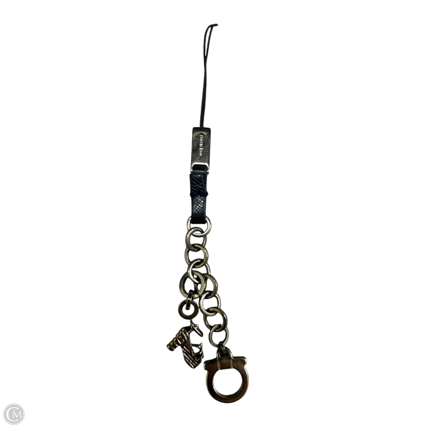 Key Chain Luxury Designer By Ferragamo