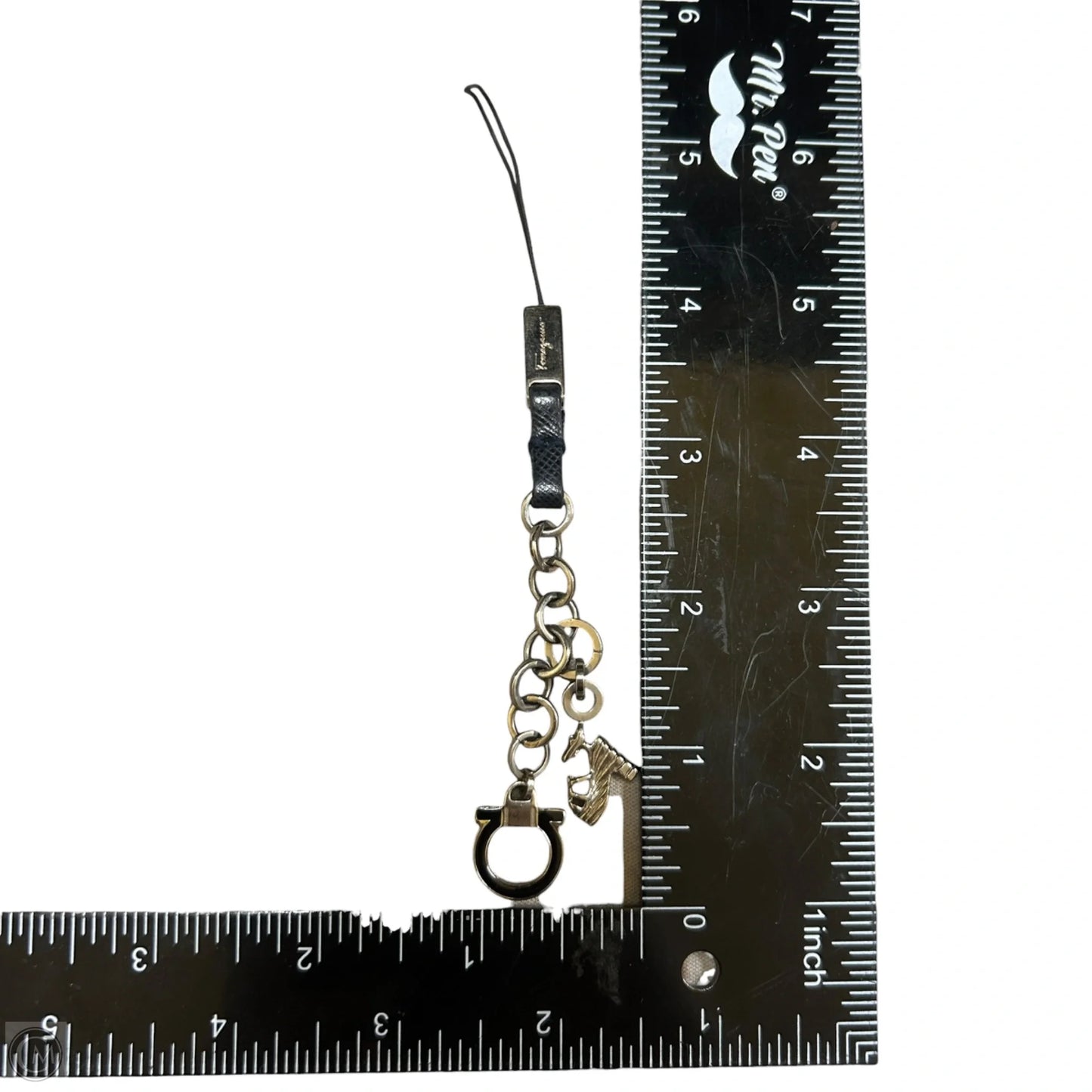 Key Chain Luxury Designer By Ferragamo
