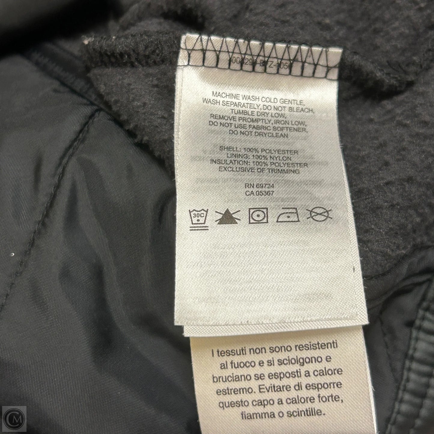 Vest Puffer & Quilted By Columbia In Grey, Size: S