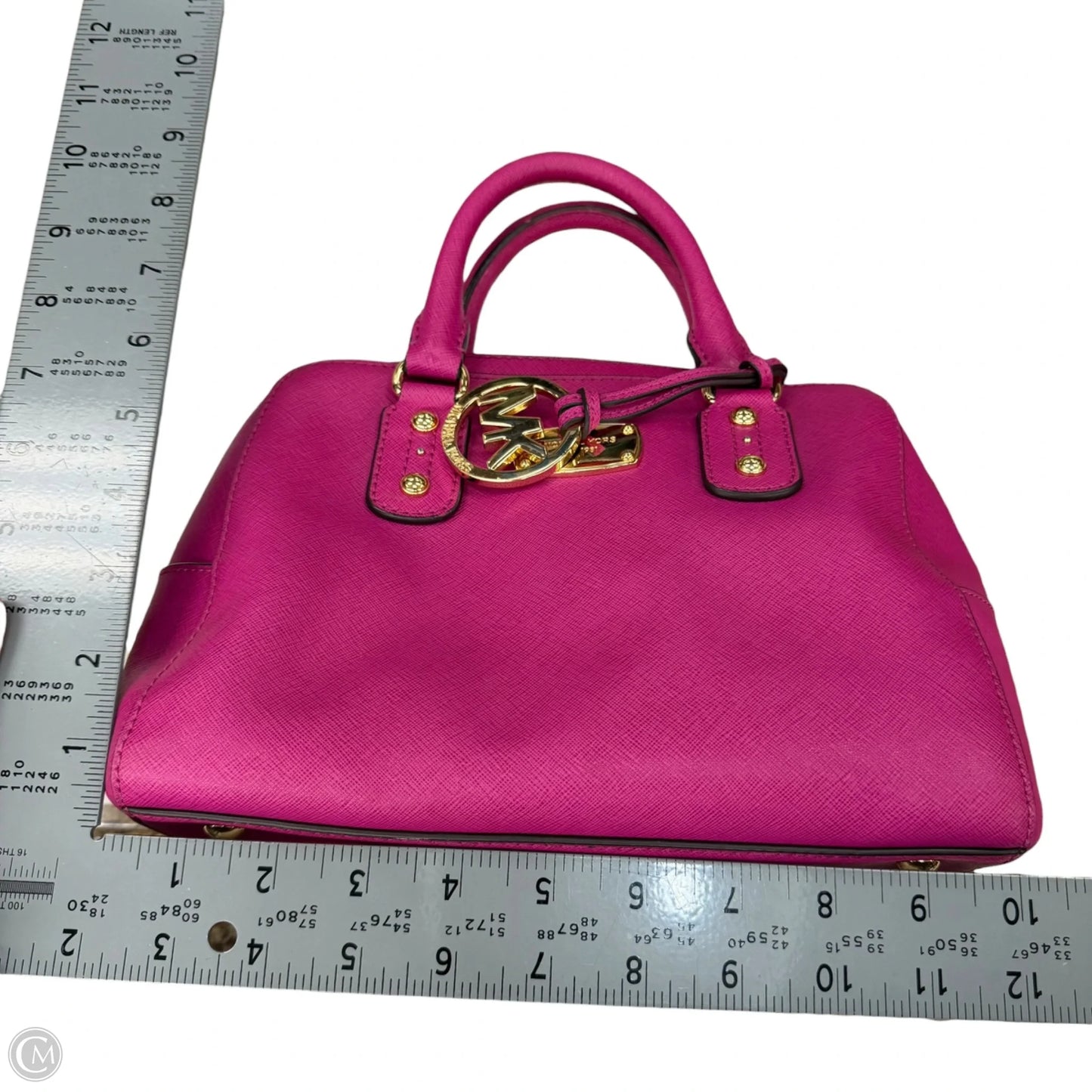 Handbag Designer By Michael By Michael Kors, Size: Medium