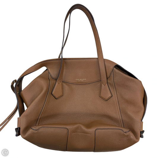 Handbag Designer By Tory Burch, Size: Medium
