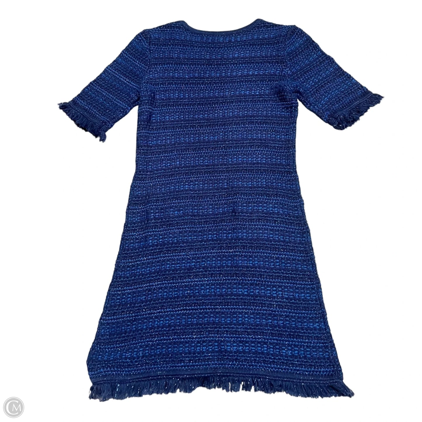 Dress Designer By Lilly Pulitzer In Navy, Size: S