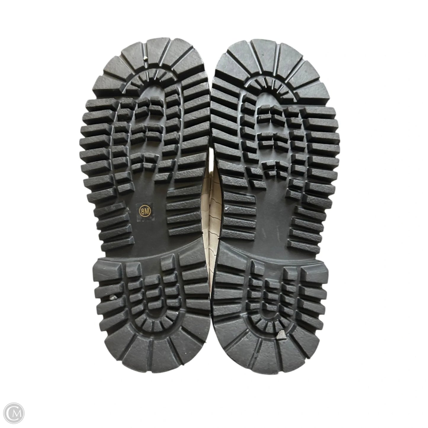 Shoes Flats By Matisse In Black & Cream, Size: 8