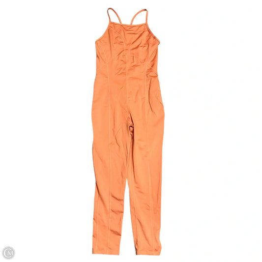Jumpsuit By Free People In Orange, Size: S