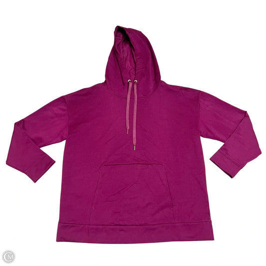 Sweatshirt Designer By Lilly Pulitzer In Purple, Size: S