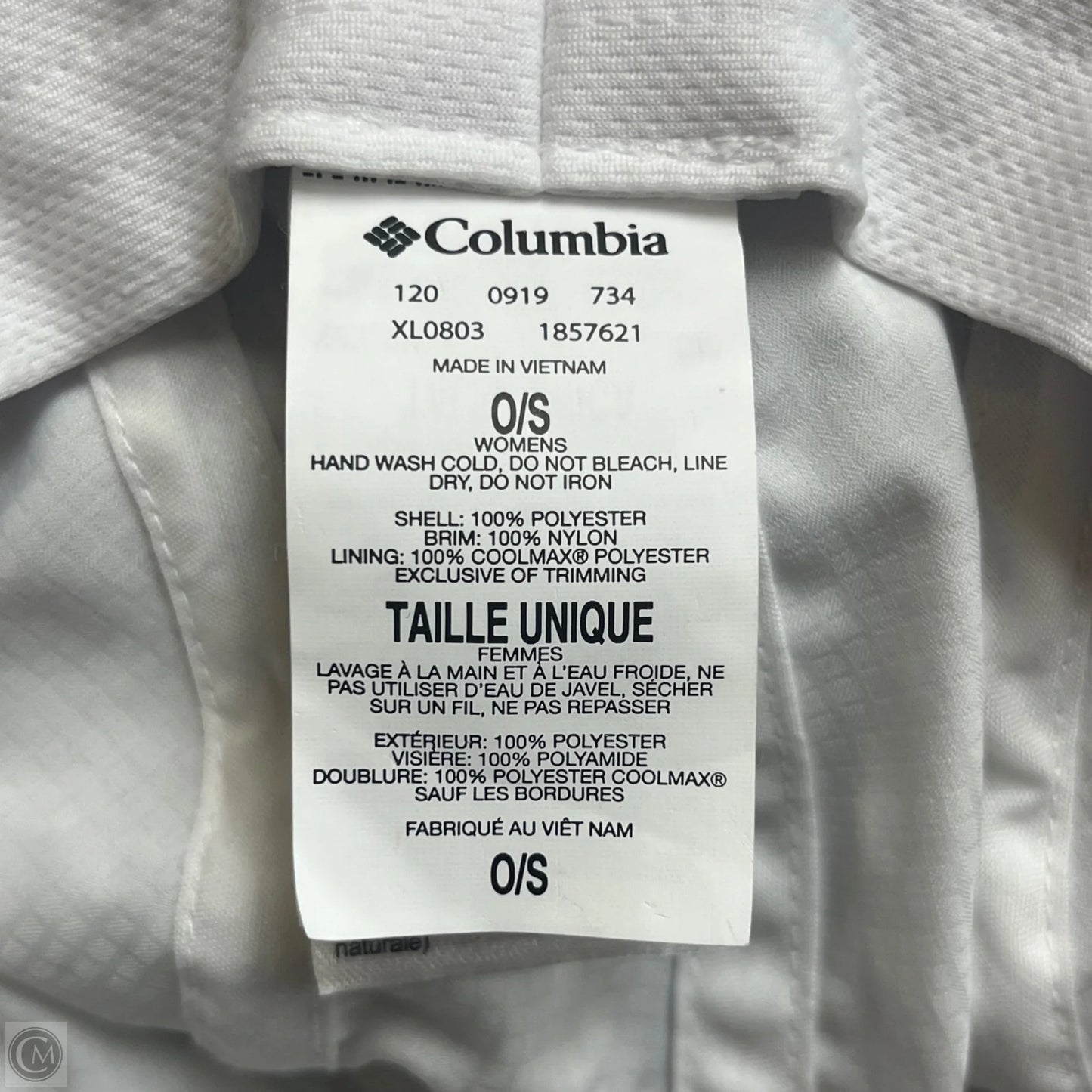 Hat Sun By Columbia