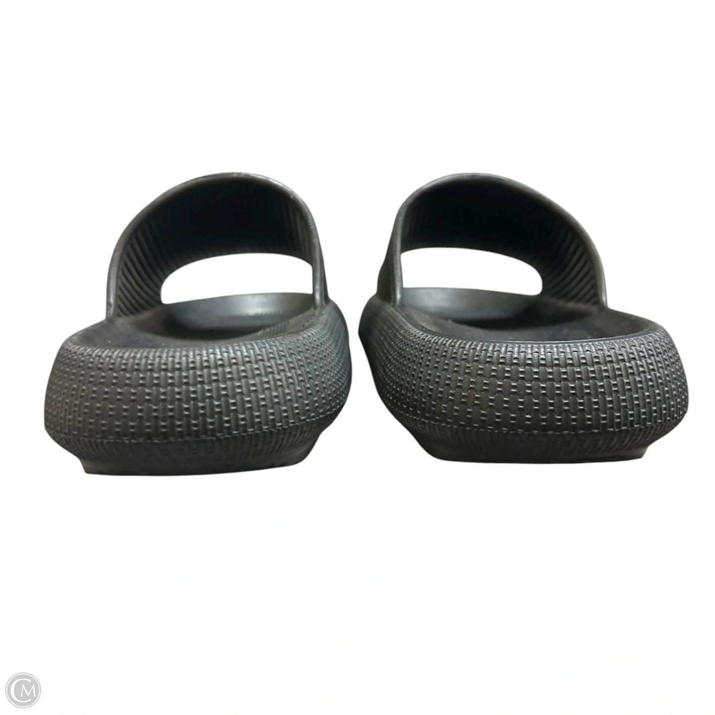 Sandals Flats By Mix No 6 In Black, Size: 10