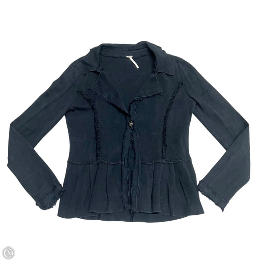 Blazer By Free People In Navy, Size: M