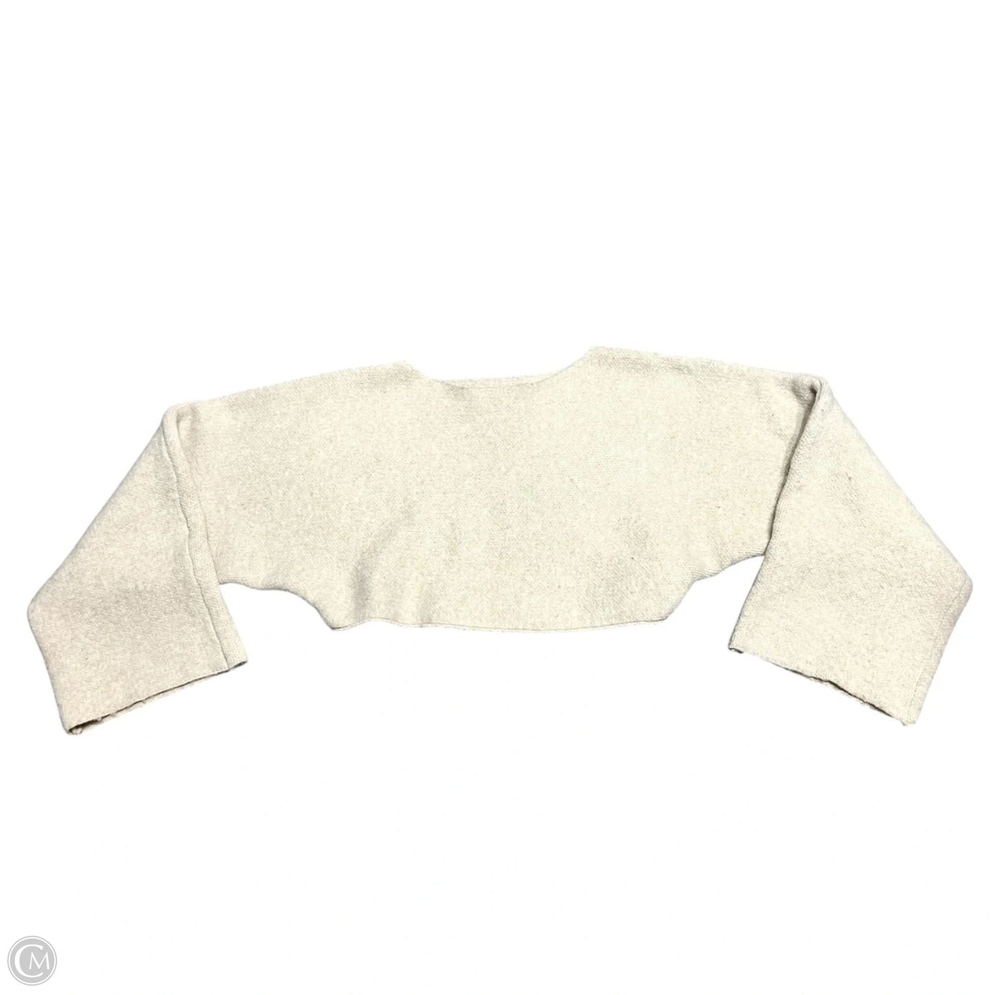 Sweater By Shein In Cream, Size: S