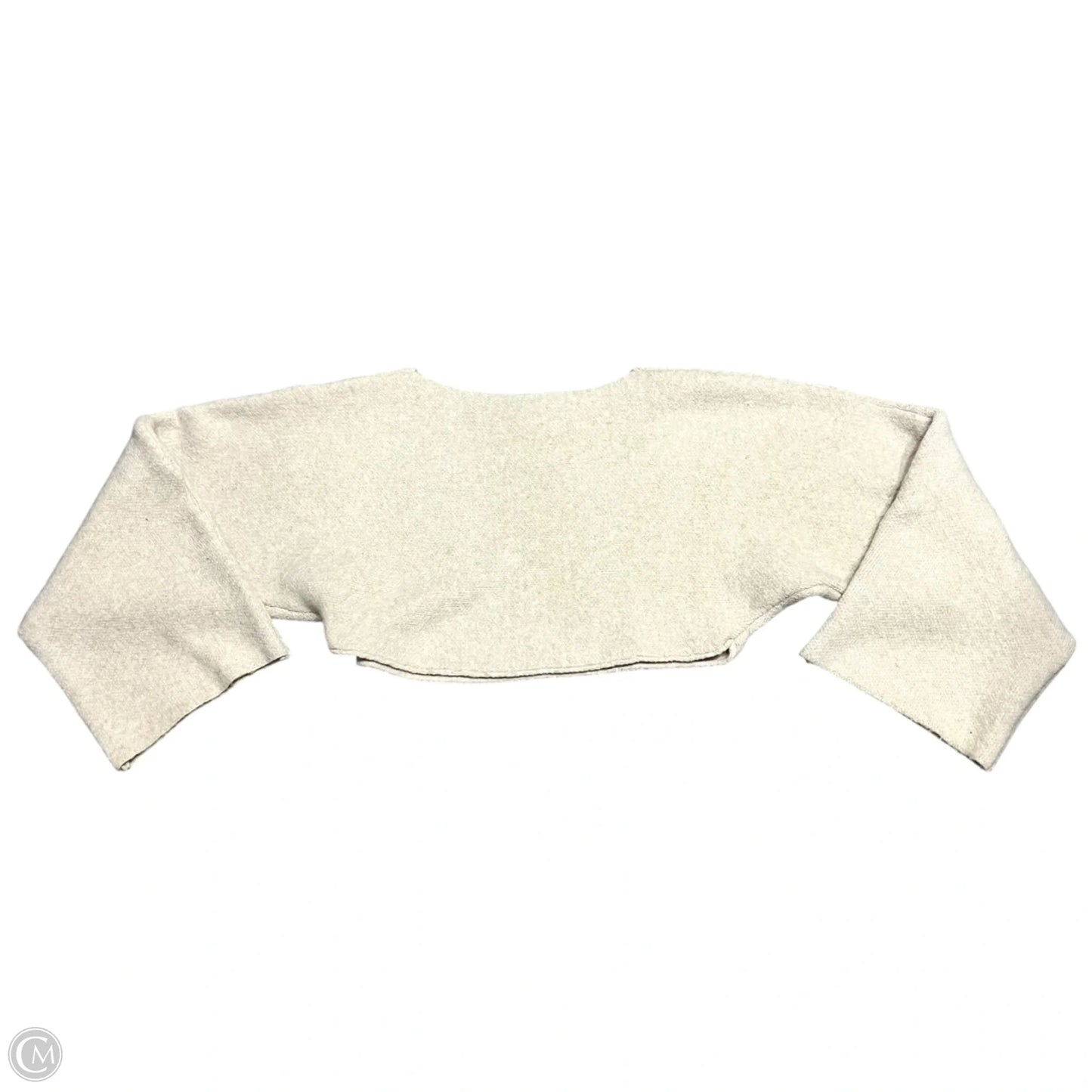 Sweater By Shein In Cream, Size: S