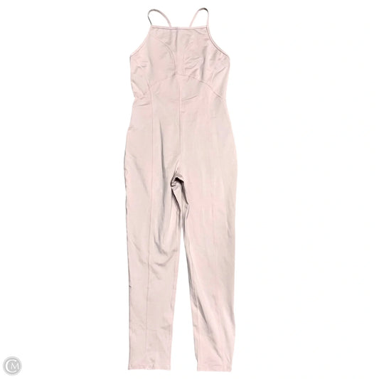 Jumpsuit By Free People In Pink, Size: S